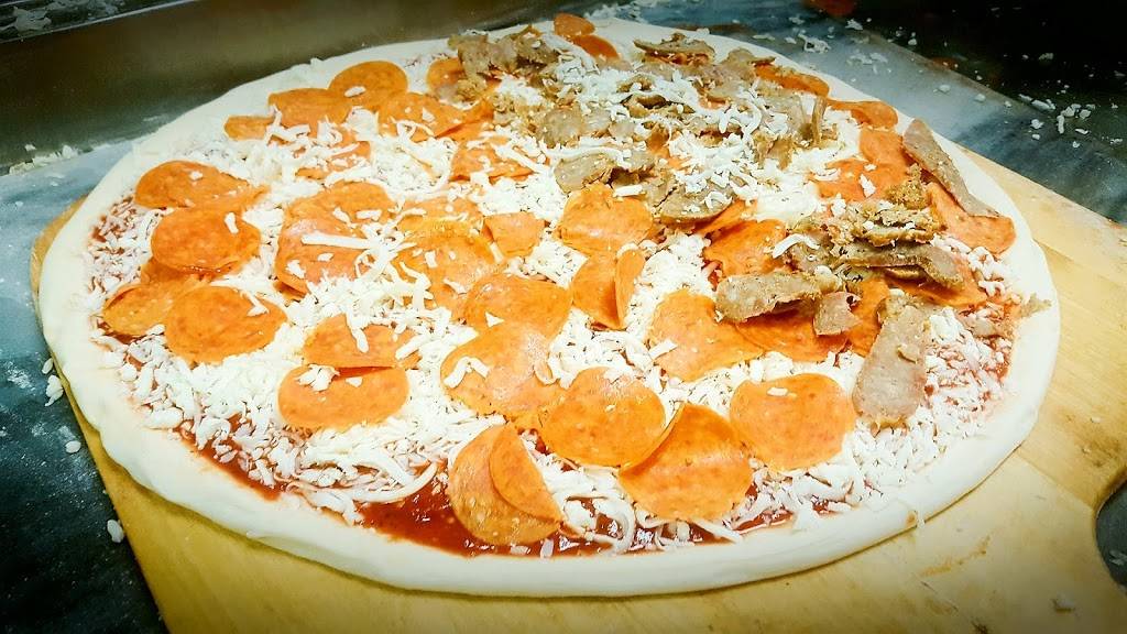 Famous Rays Pizza | restaurant | 350 E Bell Rd, Phoenix, AZ 85022, USA | 6025483153 OR +1 602-548-3153