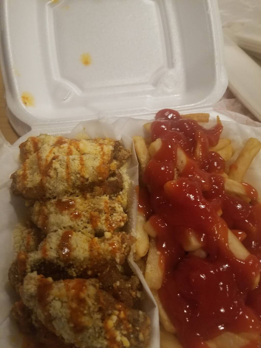 IN-N-OUT WINGS | meal delivery | 4391 Dorchester Rd #230a, North Charleston, SC 29405, USA | 8432974388 OR +1 843-297-4388