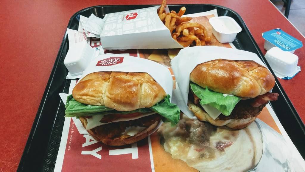 Jack in the Box | restaurant | 43921 Osgood Rd, Fremont, CA 94539, USA | 5103539739 OR +1 510-353-9739