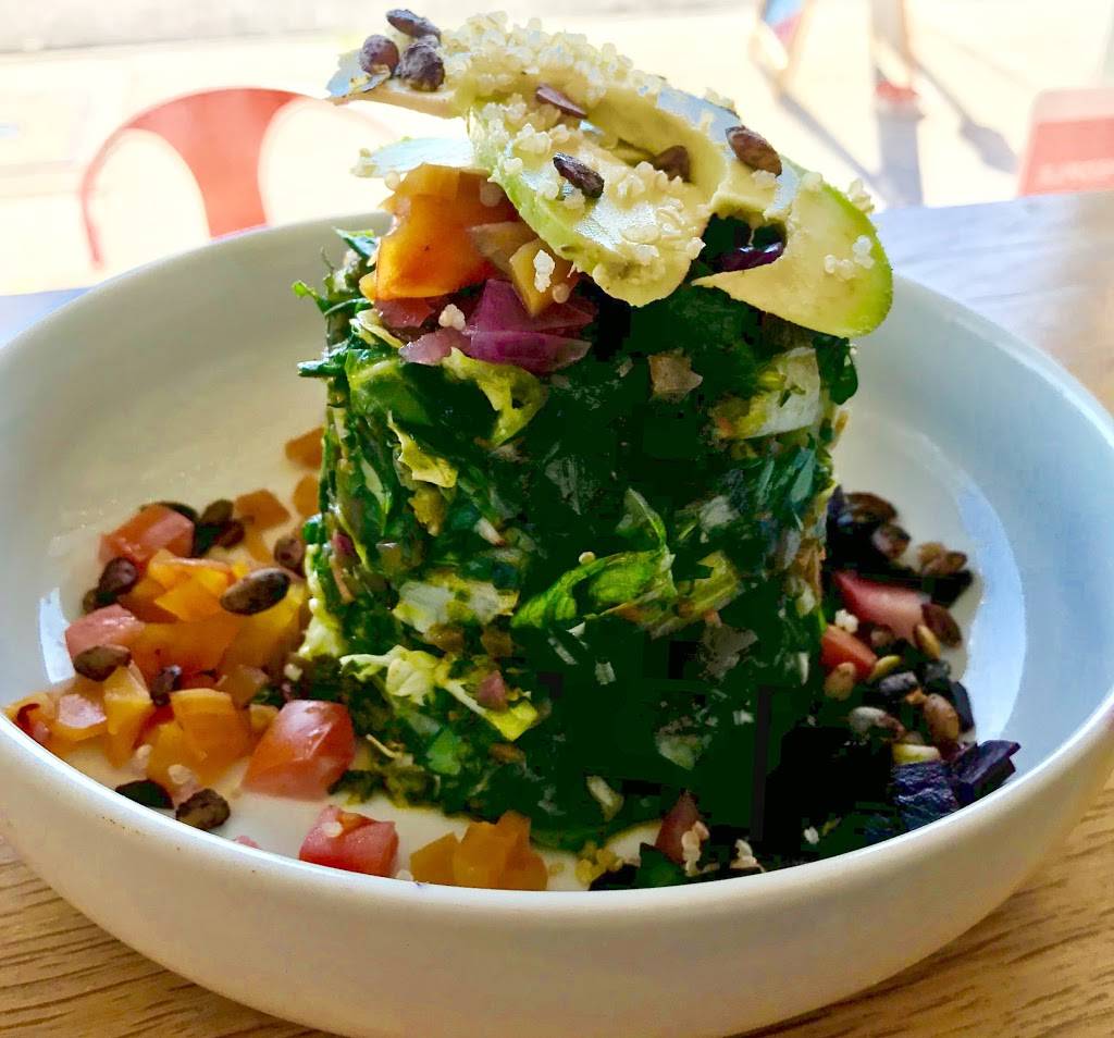 Powerplant Superfood Cafe | cafe | 5671 Pico Blvd, Los Angeles, CA 90019, USA | 3239652233 OR +1 323-965-2233