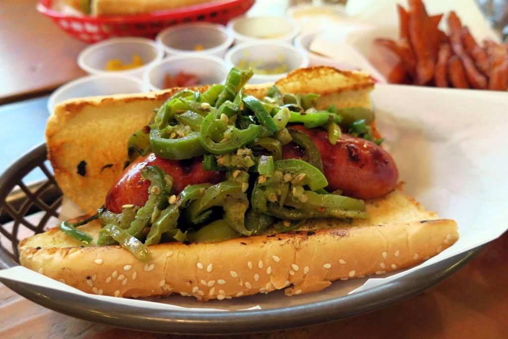 The Wurst Restaurant | meal takeaway | 22 Matheson St, Healdsburg, CA 95448, USA | 7073950214 OR +1 707-395-0214