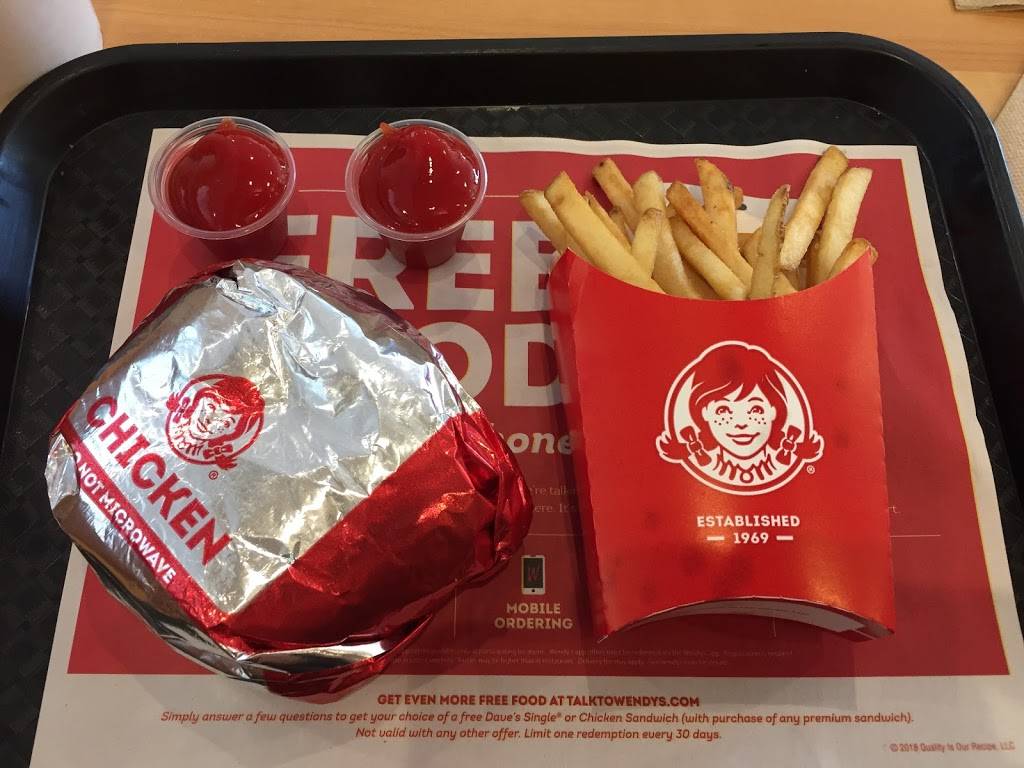 Wendys | restaurant | 9225 NW 39th Ave, Gainesville, FL 32606, USA | 3523365930 OR +1 352-336-5930