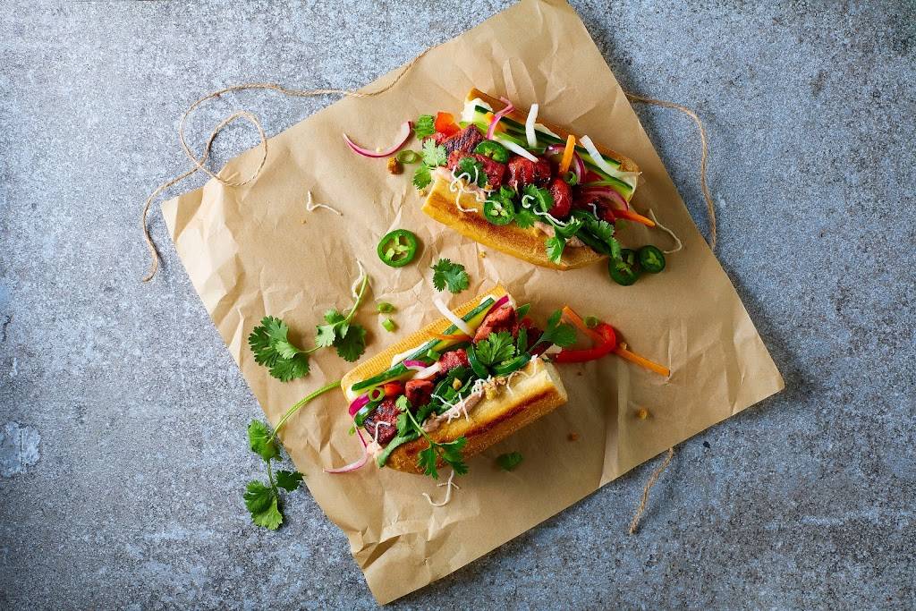 Red Stix Street Food | restaurant | 6501 Hillcrest Ave, Dallas, TX 75205, USA | 9729134883 OR +1 972-913-4883