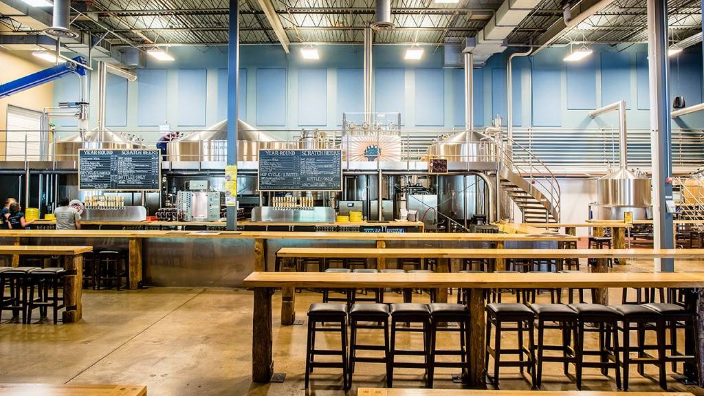 Tröegs Independent Brewing | restaurant | 200 Hersheypark Dr, Hershey, PA 17033, USA | 7175341297 OR +1 717-534-1297