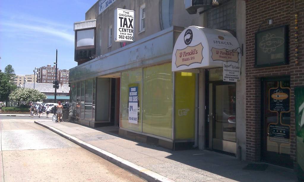 St. Arnolds Mussel Bar | restaurant | 3433 Connecticut Ave NW, Washington, DC 20008, USA | 2026216719 OR +1 202-621-6719