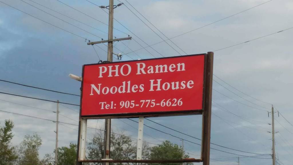 Pho Ramen Noodles House | restaurant | 20550 Hwy 11, Bradford, ON L3Z 2B2, Canada | 9057756626 OR +1 905-775-6626