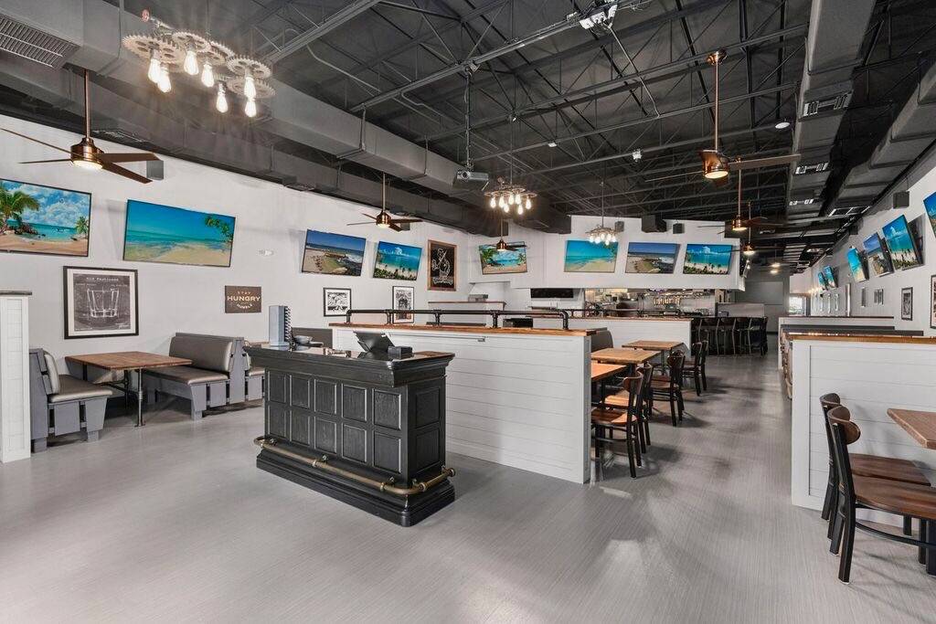 Thirsty Turtle Seagrill | restaurant | 108 N 2nd St, Fort Pierce, FL 34950, USA | 7724654696 OR +1 772-465-4696