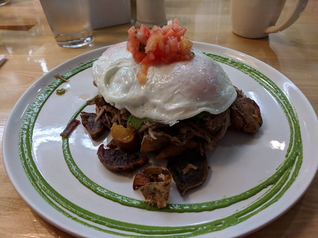 Over Easy | restaurant | 418 Kuulei Rd #103, Kailua, HI 96734, USA | 8082601732 OR +1 808-260-1732