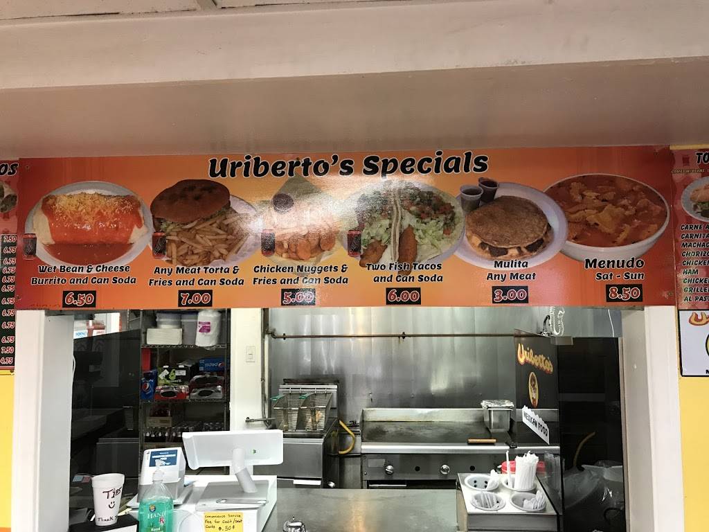Uriberto’s Mexican Food | restaurant | 507 S Mt Vernon Ave #D, San Bernardino, CA 92410, USA | 9094530107 OR +1 909-453-0107