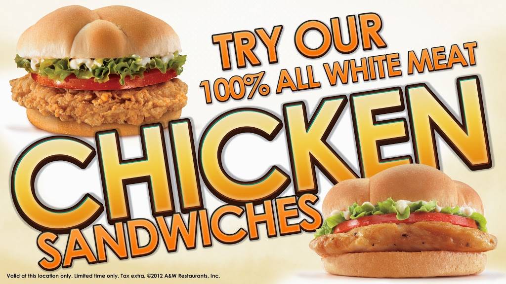 A&W | restaurant | 4905 Co Hwy V, DeForest, WI 53532, USA | 6088422229 OR +1 608-842-2229