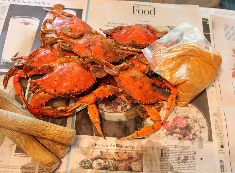 Papa Dents Crabs | restaurant | 15807 Jefferson Davis Hwy, Woodbridge, VA 22191, USA | 7036566821 OR +1 703-656-6821