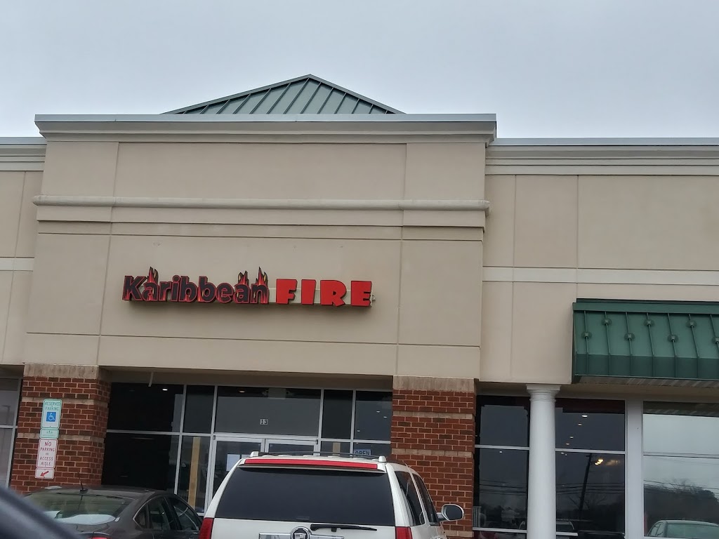 Karibbean Fire | restaurant | 13 Shining Willow Way, La Plata, MD 20646, USA | 2405122114 OR +1 240-512-2114