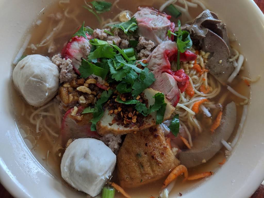 Ras Noodle | restaurant | 8205 Woodman Ave #104, Panorama City, CA 91402, USA | 8187823926 OR +1 818-782-3926