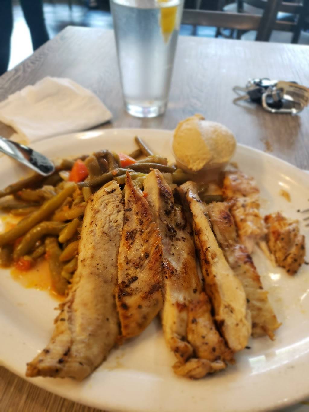 Its All Greek | restaurant | 9704 Clint Moore Rd, Boca Raton, FL 33496, USA | 5618836337 OR +1 561-883-6337