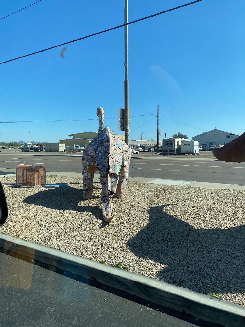 Shell | restaurant | 942 E Pima St, Gila Bend, AZ 85337, USA | 9286832992 OR +1 928-683-2992