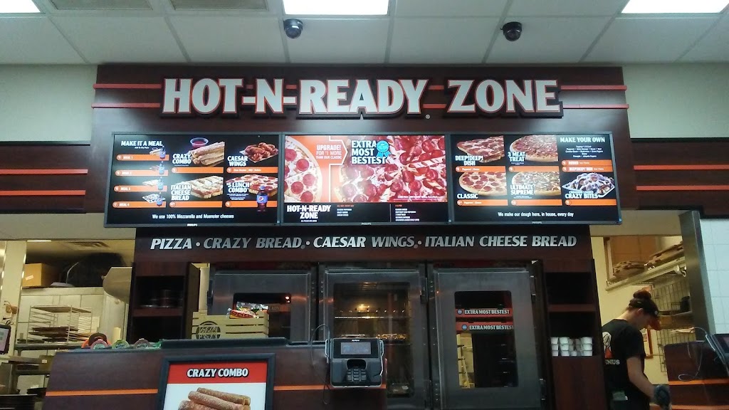 Little Caesars Pizza | restaurant | 1651 E Deuce of Clubs, Show Low, AZ 85901, USA | 9285370163 OR +1 928-537-0163