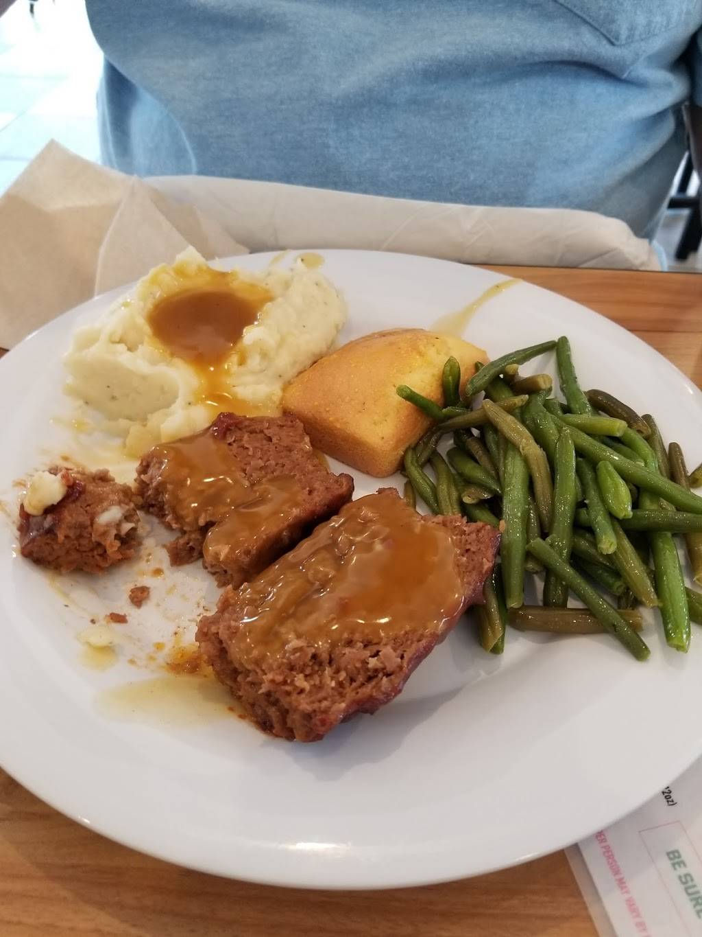 Boston Market | restaurant | 2650 SW College Rd, Ocala, FL 34471, USA | 3528731115 OR +1 352-873-1115