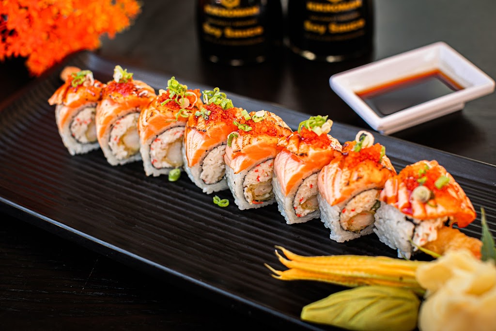 Orenji Sushi & Noodles | restaurant | 5625 221st Pl SE Unit #110-120, Issaquah, WA 98027, USA | 4254345930 OR +1 425-434-5930