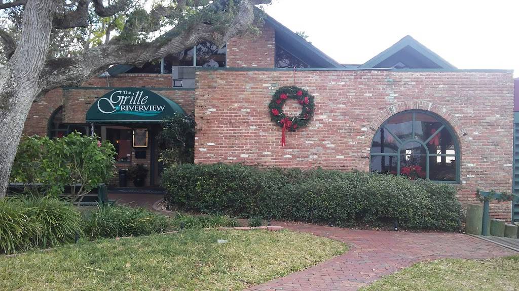 The Grille At Riverview | restaurant | 2634, 101 Flagler Ave, New Smyrna Beach, FL 32169, USA | 3864281865 OR +1 386-428-1865