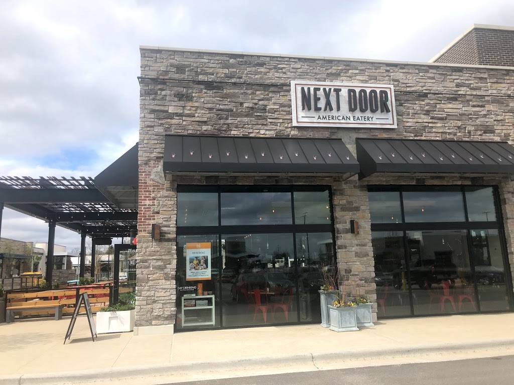 Next Door | Vernon Hills | restaurant | 899 N Milwaukee Ave #100, Vernon Hills, IL 60061, USA | 2243601750 OR +1 224-360-1750