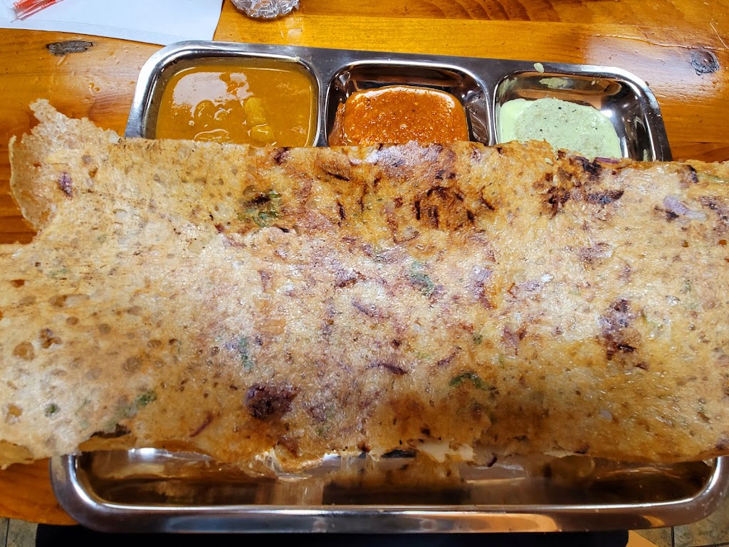 Dosa City | restaurant | 9903 Fredericksburg Rd, San Antonio, TX 78240, USA | 2109995123 OR +1 210-999-5123