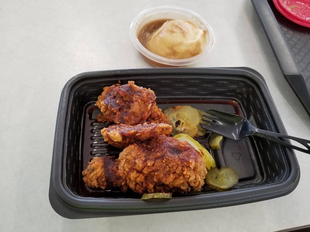 KFC | restaurant | 1717 W Hwy 50, OFallon, IL 62269, USA | 6186245327 OR +1 618-624-5327