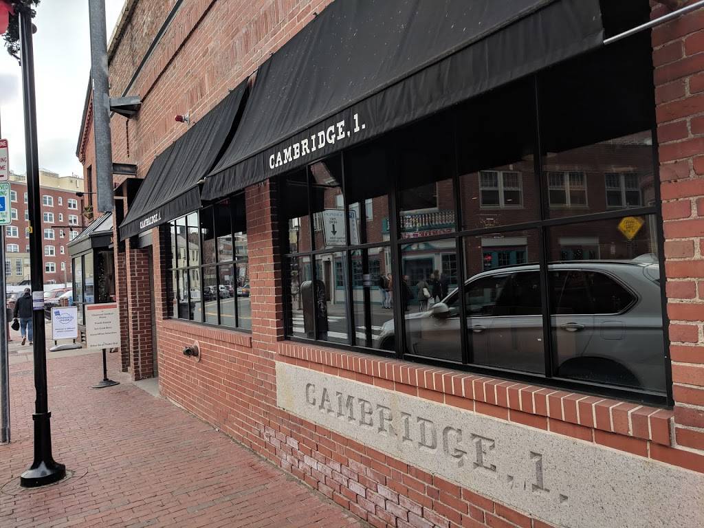 Cambridge, 1. | restaurant | 27 Church St, Cambridge, MA 02138, USA | 6175761111 OR +1 617-576-1111