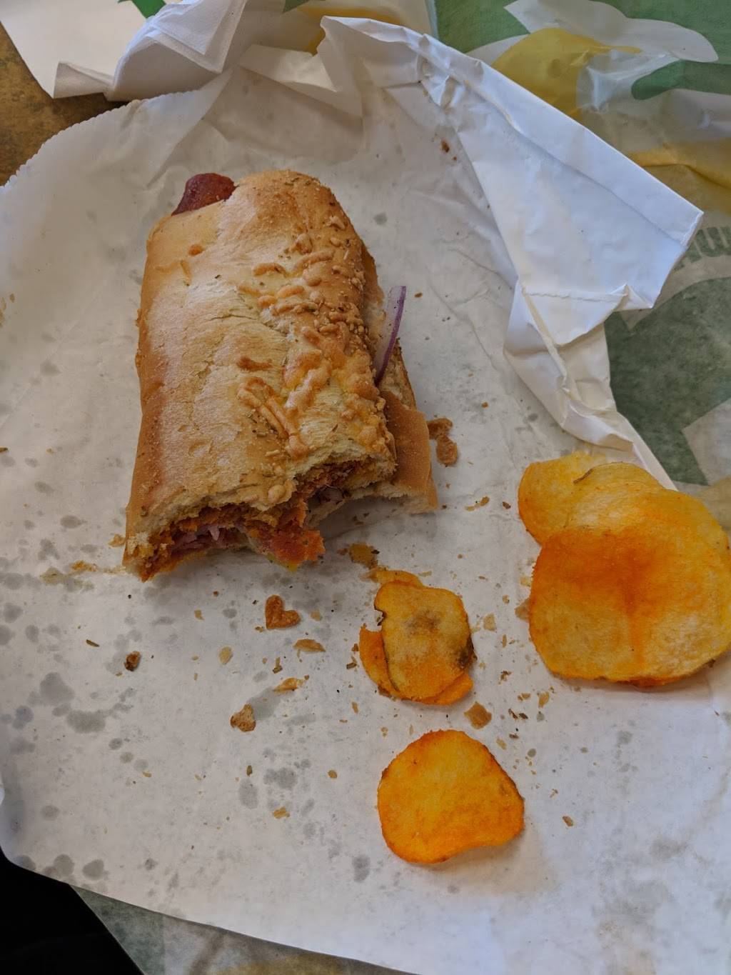 Subway | restaurant | 180 Leader Heights Suite H, York, PA 17402, USA | 7177419271 OR +1 717-741-9271