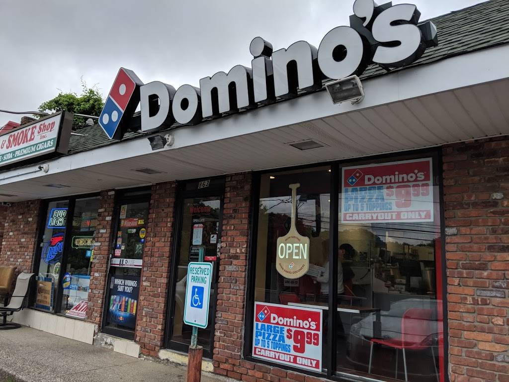 Dominos Pizza | meal delivery | 863 W Jericho Turnpike, Smithtown, NY 11787, USA | 6318648400 OR +1 631-864-8400