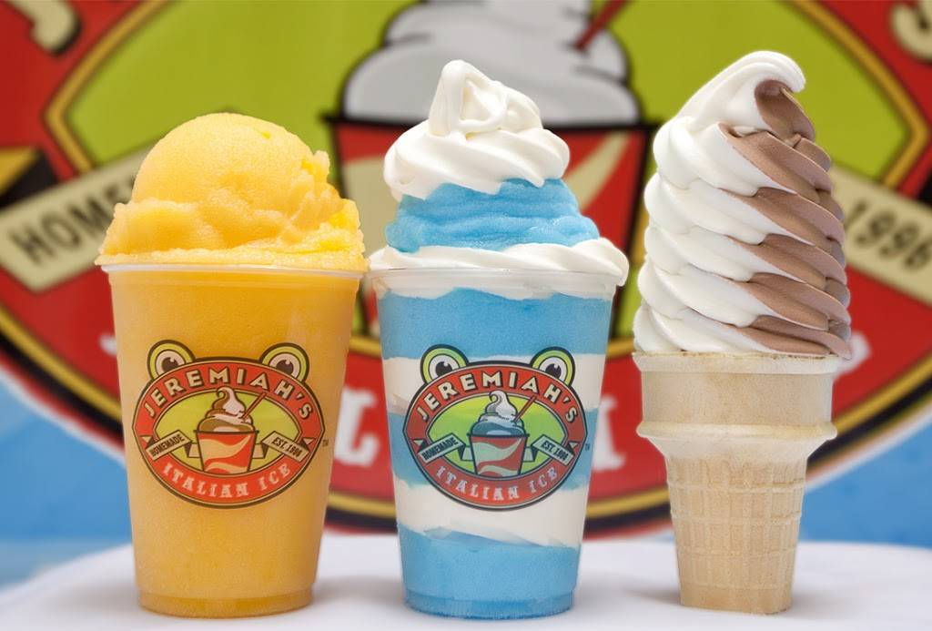 Jeremiahs Italian Ice on South Orange | restaurant | 3150 S Orange Ave, Orlando, FL 32806, USA | 4077570427 OR +1 407-757-0427