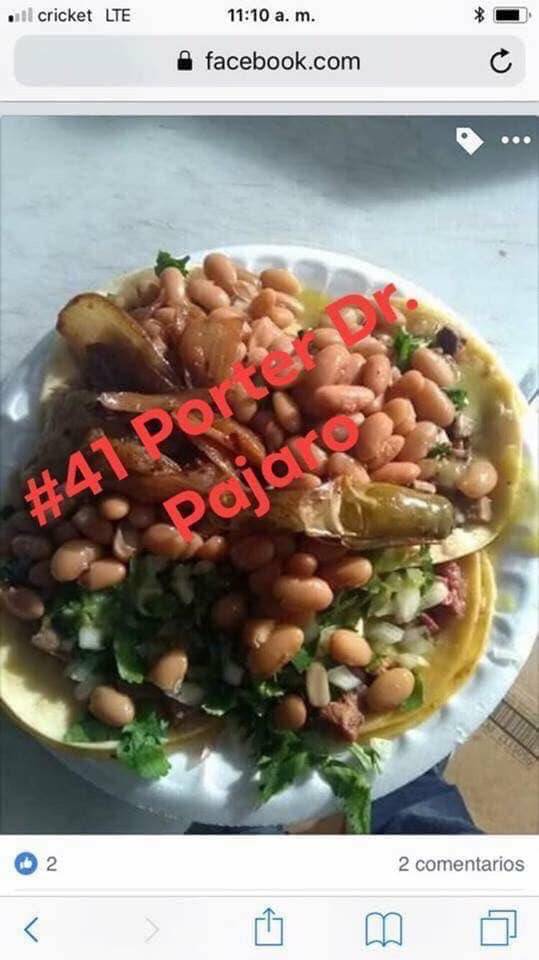 La Zamorana Mexican Food | restaurant | 41 Porter Dr, Watsonville, CA 95076, USA | 8315954562 OR +1 831-595-4562