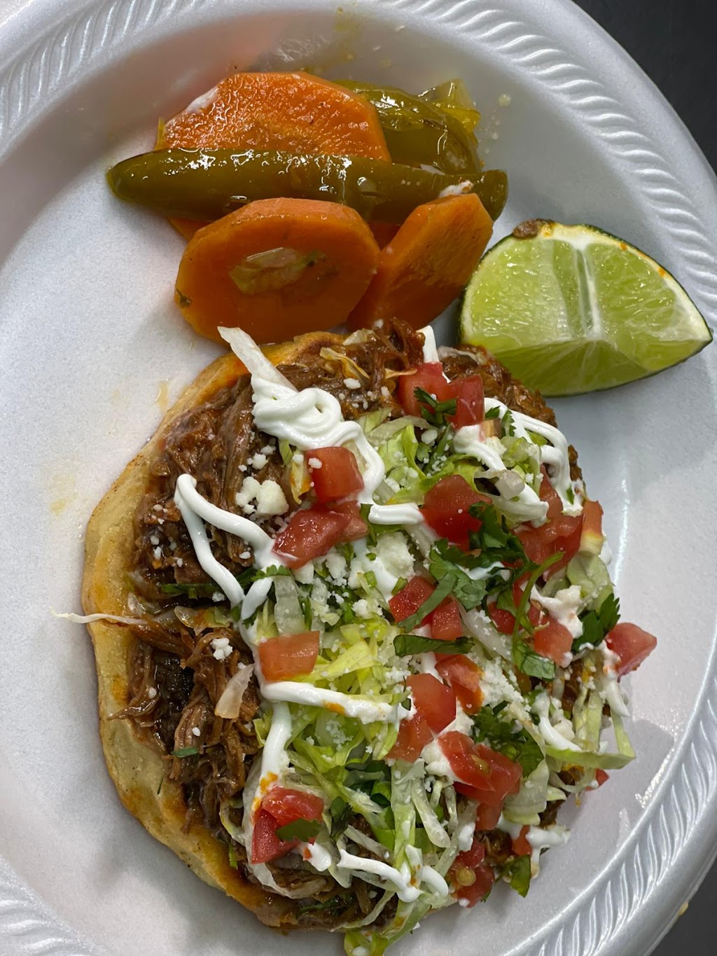 Taqueria los Mamalones Murfreesboro | restaurant | 3714 W Jefferson Pike, Murfreesboro, TN 37129, USA | 6153008344 OR +1 615-300-8344
