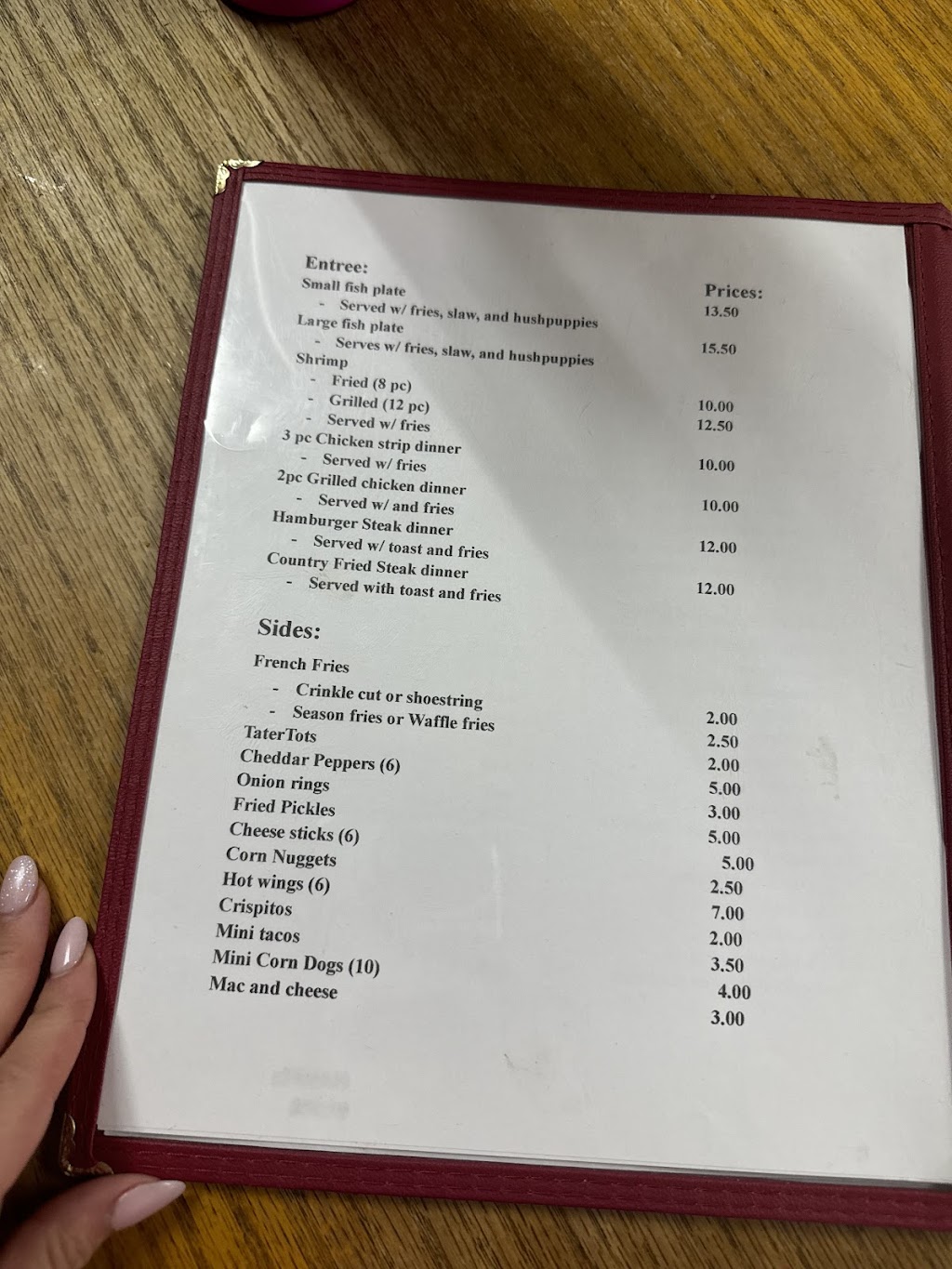 Carter’s Country Store LLC | restaurant | 3985 Hwy 121 E, Marianna, AR 72360, USA | 8702956200 OR +1 870-295-6200