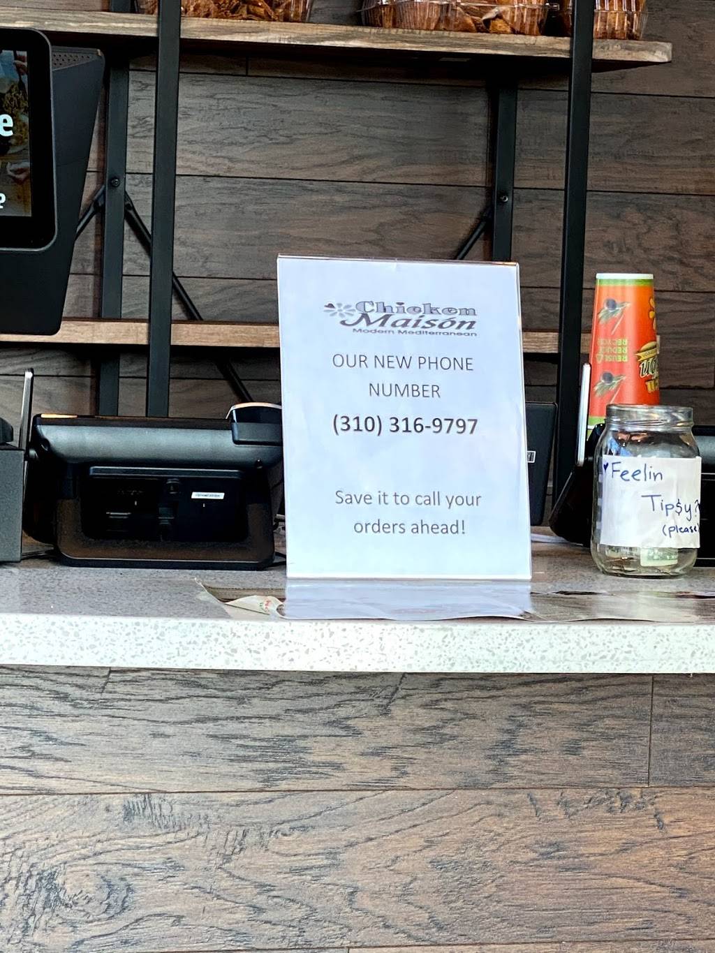 Chicken maison | restaurant | 1000 Torrance Blvd, Redondo Beach, CA 90277, USA | 3103169797 OR +1 310-316-9797