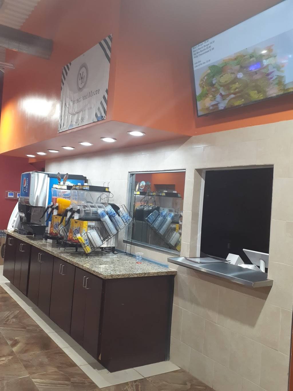 MOES Burgers and MOORE | restaurant | Dallas, TX 75241, USA | 2144128672 OR +1 214-412-8672