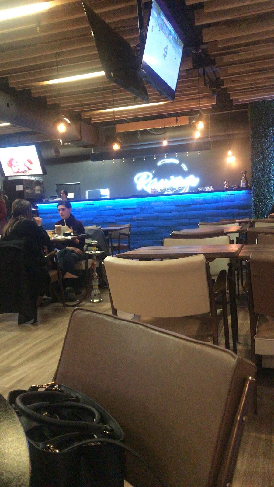 Café Rawaa | restaurant | 4629 Boulevard Lévesque E, Laval, QC H7C 1M8, Canada | 4506612233 OR +1 450-661-2233