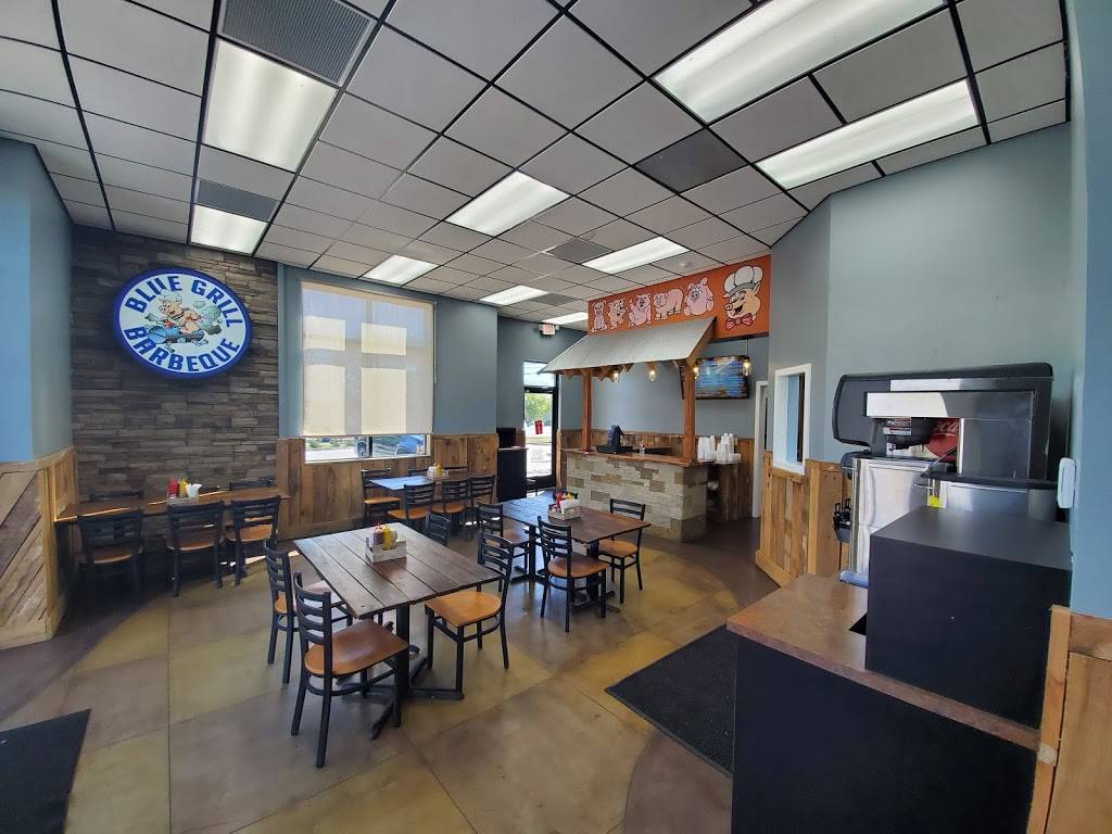 Blue Grill Barbeque | restaurant | 1845 B Nashville Pike, Gallatin, TN 37066, USA | 6156754818 OR +1 615-675-4818