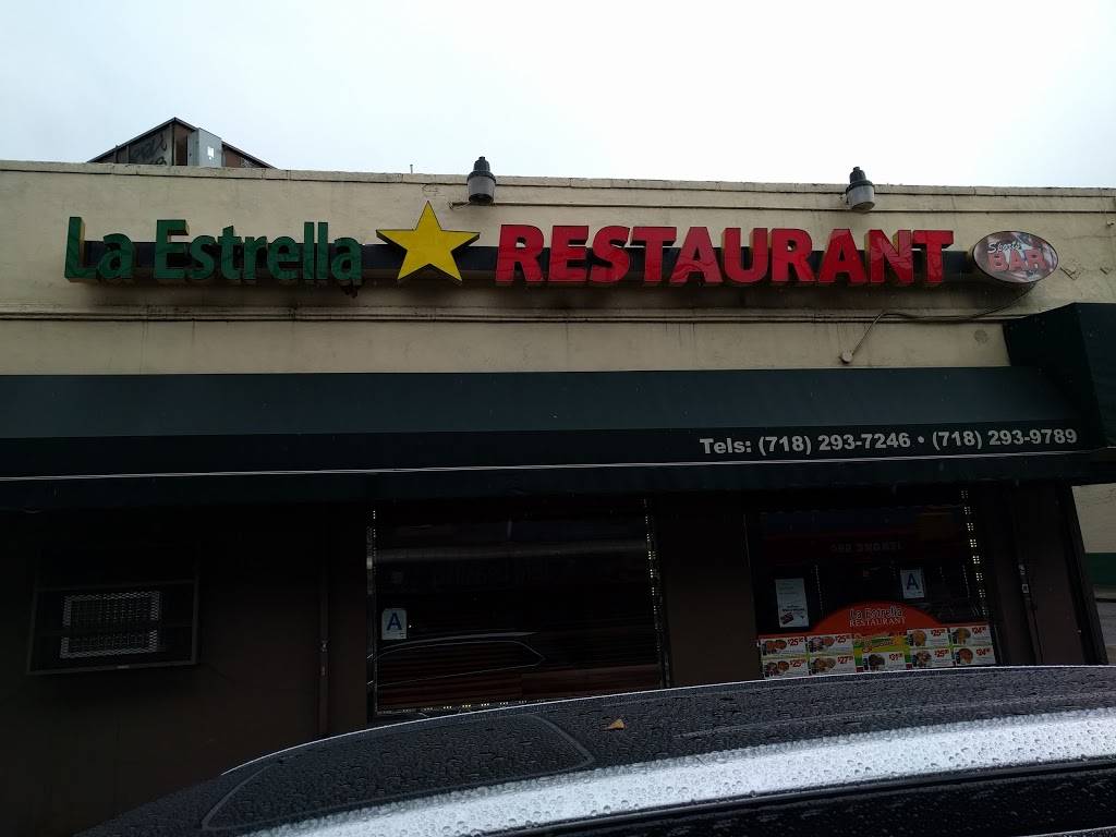 La Estrella | restaurant | 1470 Jerome Ave, Bronx, NY 10452, USA | 7182937246 OR +1 718-293-7246