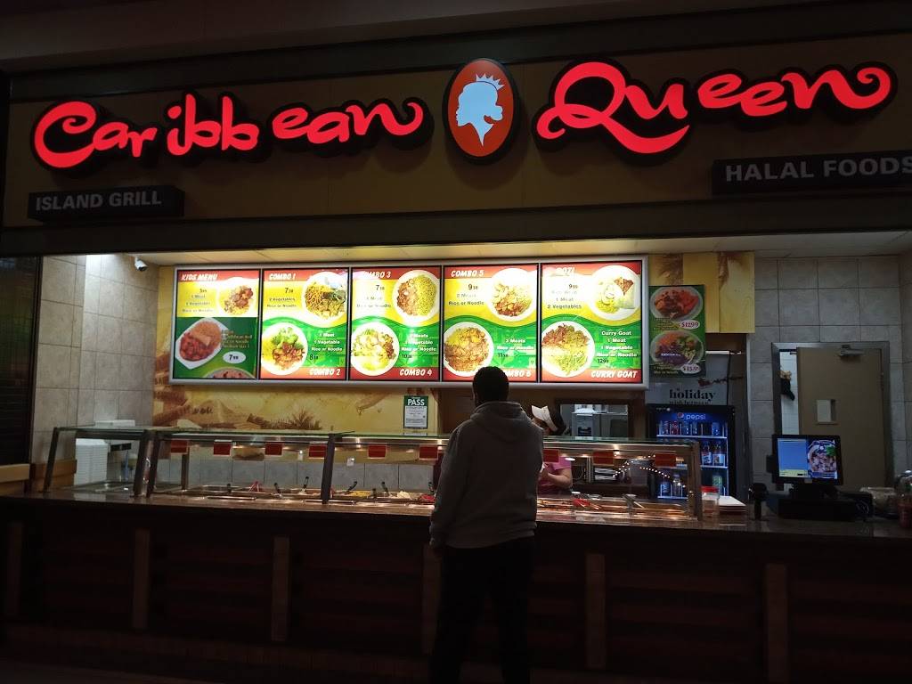 Carribean Queen | restaurant | 500 Rexdale Blvd, Etobicoke, ON M9W 6K5, Canada | 4167989102 OR +1 416-798-9102