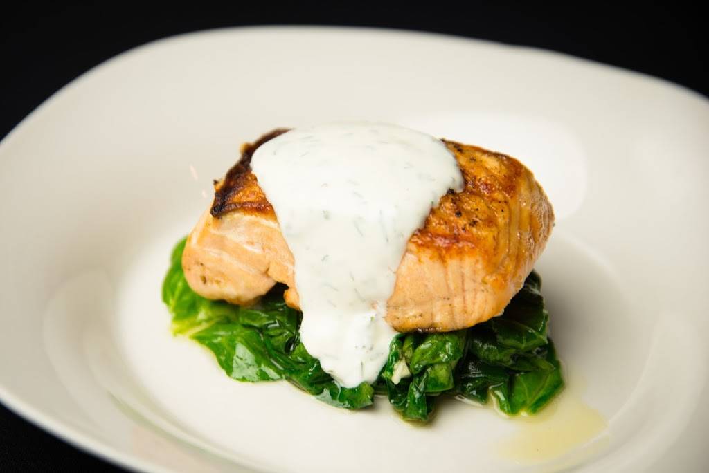 The Bistro At Seville | restaurant | 10021 S Yale Ave #103, Tulsa, OK 74137, USA | 9182963000 OR +1 918-296-3000