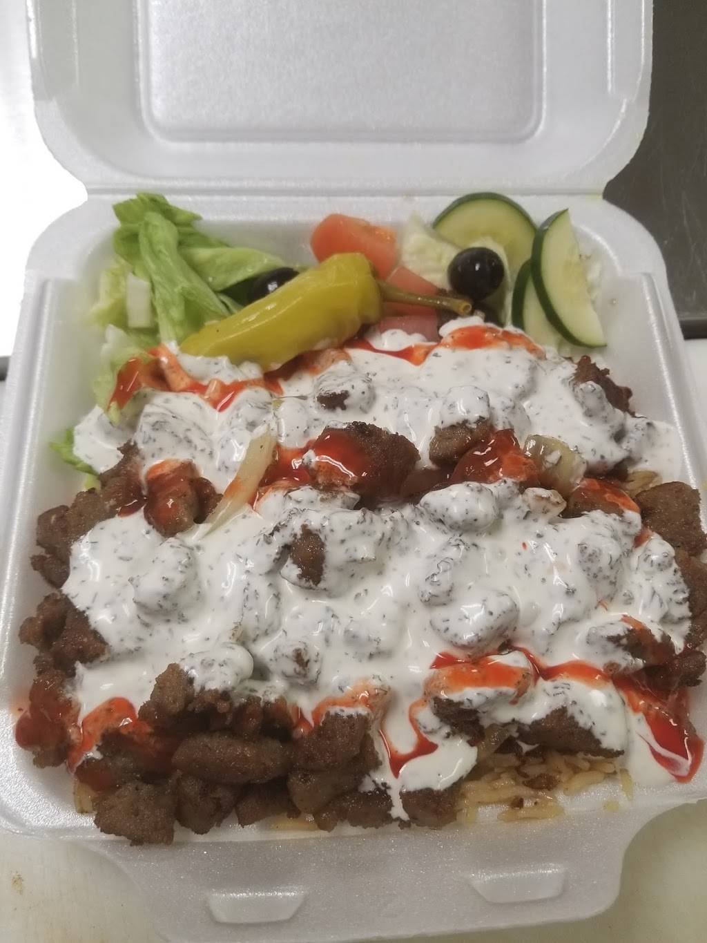 Voorhees Halal Gyro and Fried Chicken | restaurant | 203 S Burnt Mill Rd, Voorhees Township, NJ 08043, USA | 8564338618 OR +1 856-433-8618