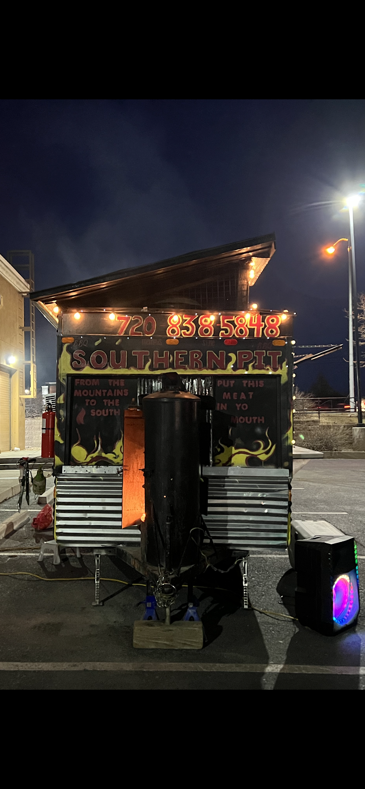 Southern Pit Memphis Style BBQ | restaurant | 950 E 88th Ave, Thornton, CO 80229, USA | 7208385848 OR +1 720-838-5848