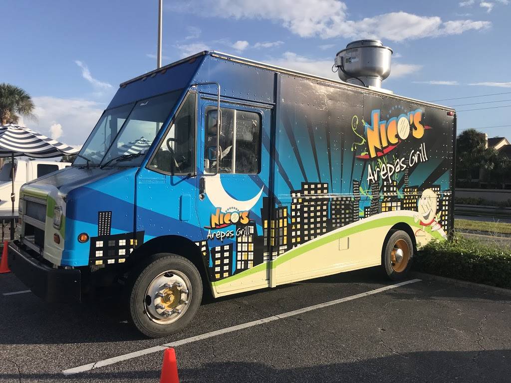 Nicos Arepas Grill | restaurant | 8303 N Armenia Ave, Tampa, FL 33604, USA | 8137037336 OR +1 813-703-7336