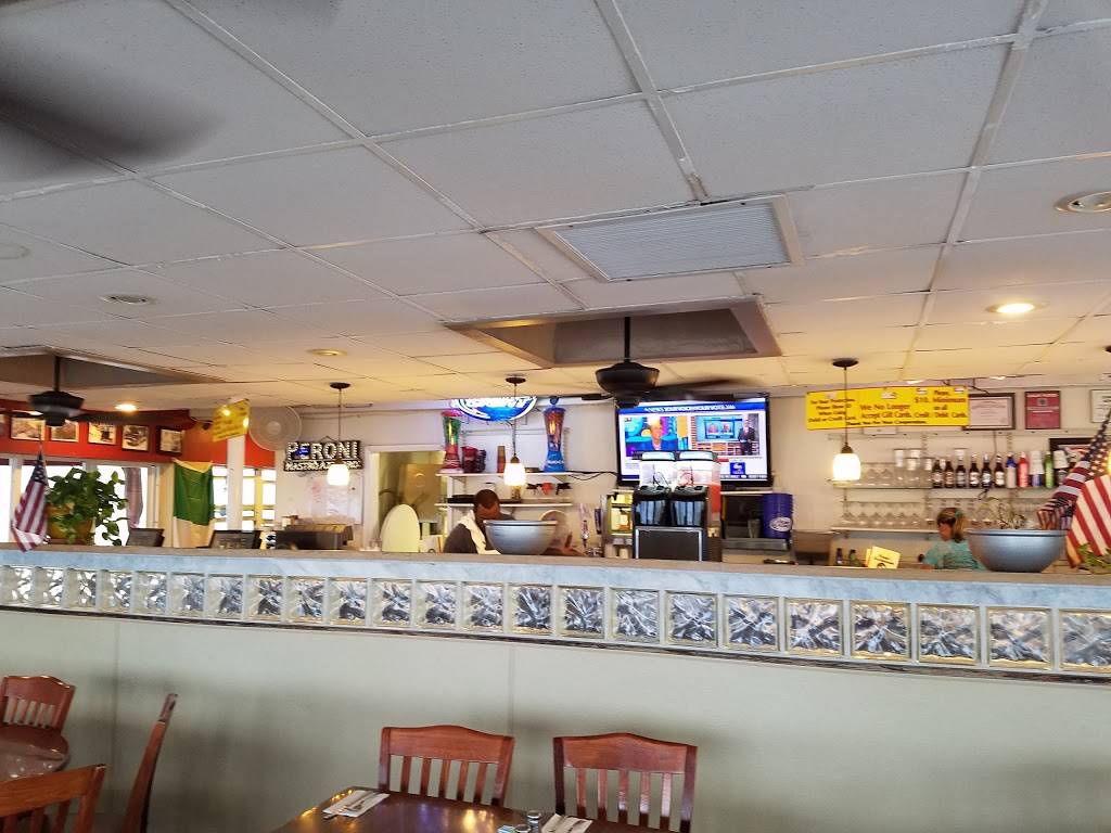 Florios Of Little Italy | restaurant | 3301, 200 Garfield St, Hollywood, FL 33019, USA | 9549250004 OR +1 954-925-0004