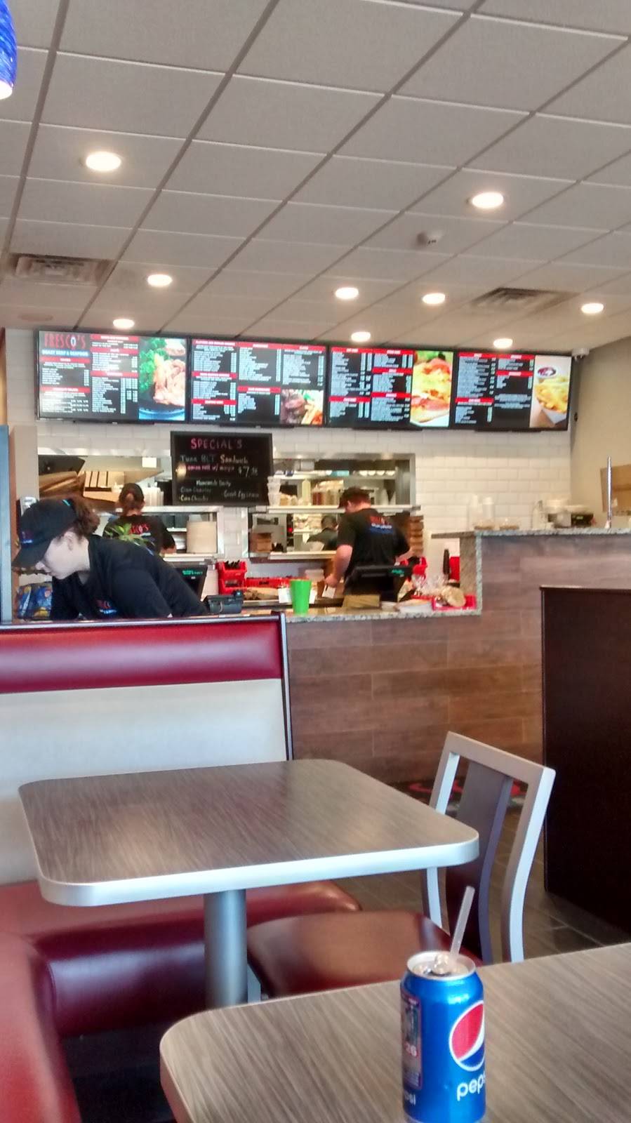 Frescos Roast Beef & Seafood | restaurant | 775 Eastern Ave, Malden, MA 02148, USA | 7816053531 OR +1 781-605-3531