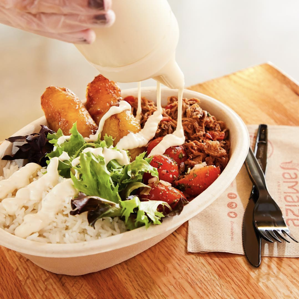 Amaize | restaurant | 2258 S University Dr, Davie, FL 33328, USA | 9547408999 OR +1 954-740-8999