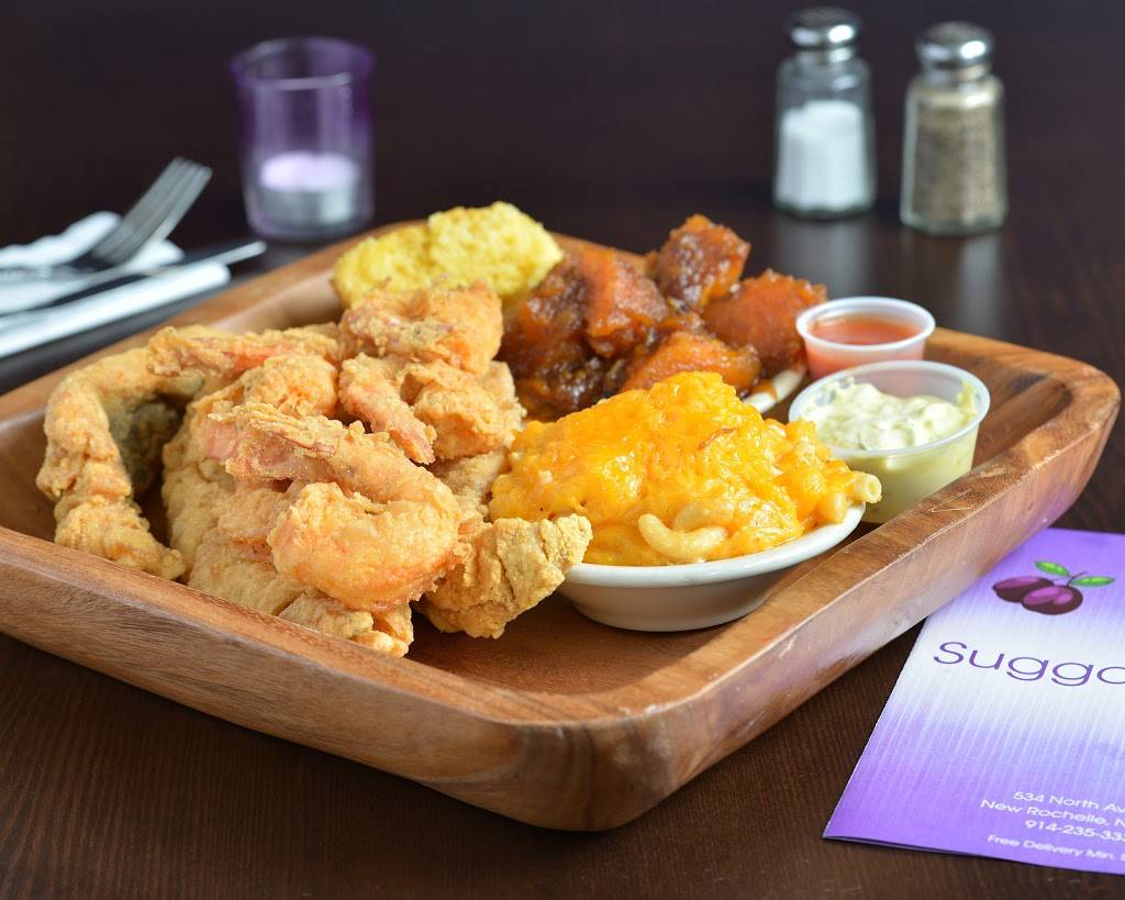 Suggarplums | restaurant | 534 North Ave, New Rochelle, NY 10801, USA | 9142353330 OR +1 914-235-3330