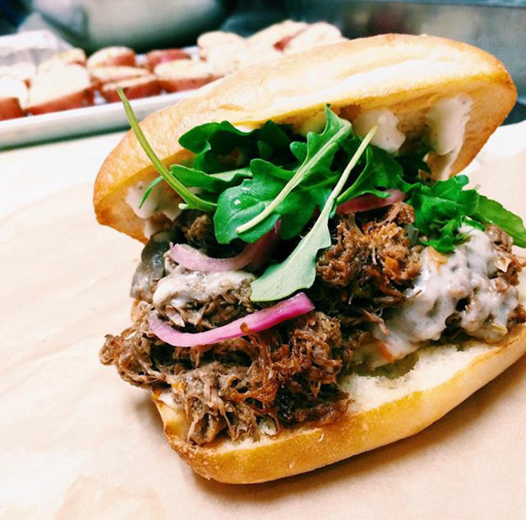 Zella’s Soulful Kitchen | cafe | 1430 7th St, Oakland, CA 94607, USA | 5104521151 OR +1 510-452-1151