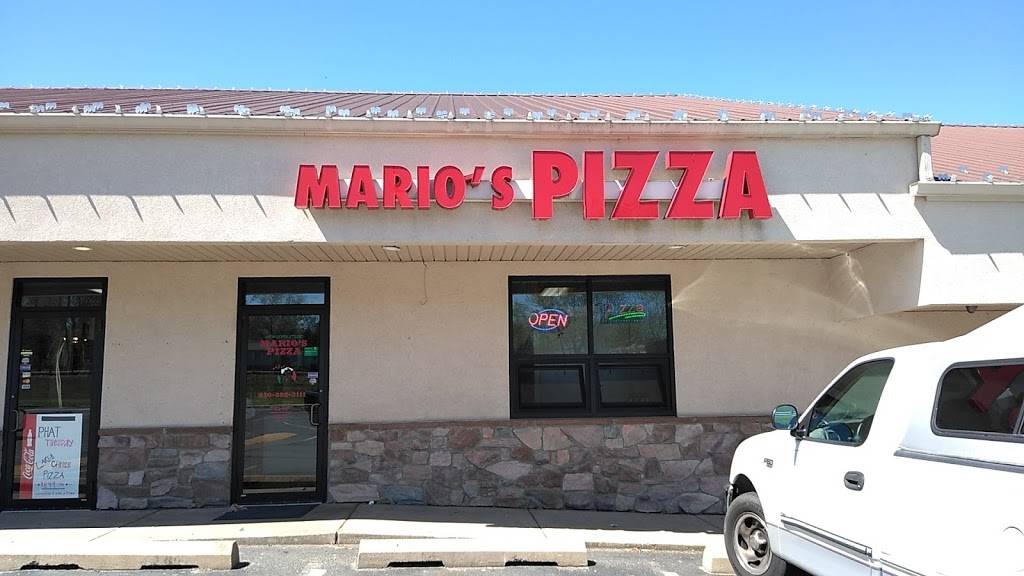 Marios Pizza | restaurant | 42 Beauchamp Rd, Elkton, MD 21921, USA | 4103923111 OR +1 410-392-3111