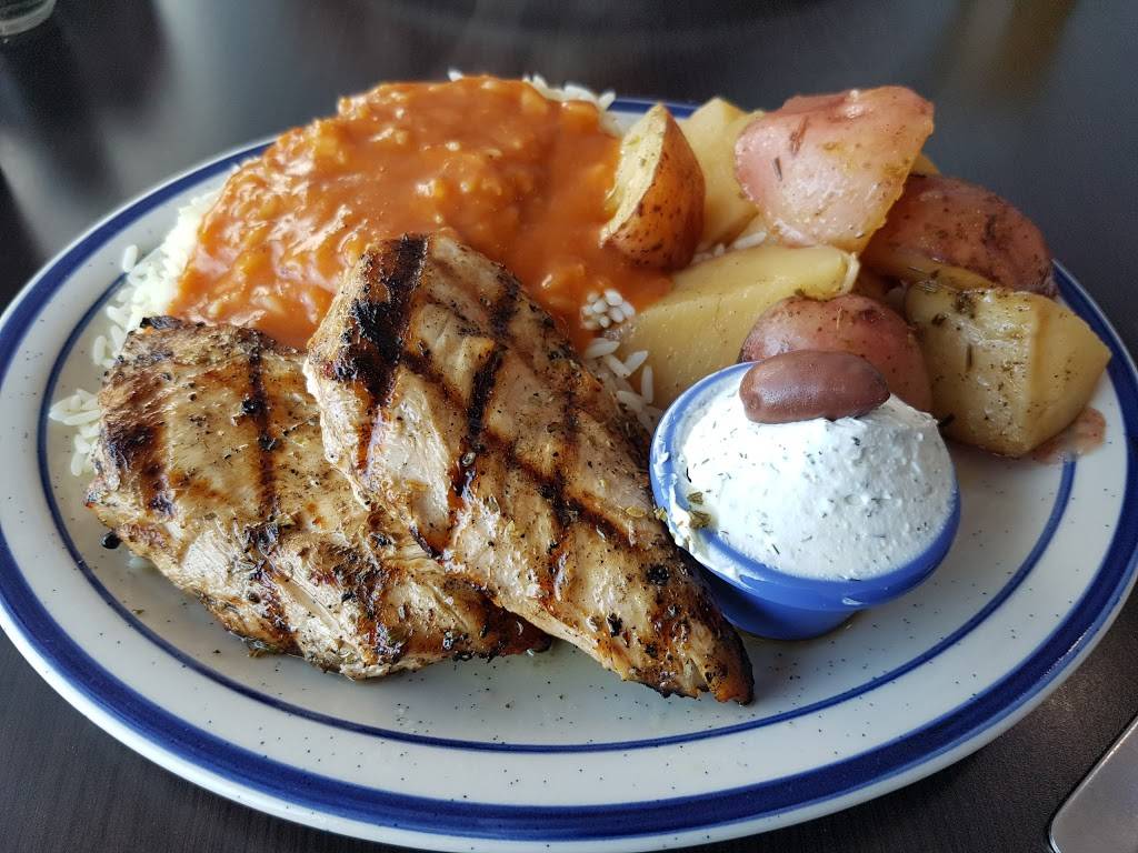 The Greek Souvlaki House | restaurant | 3625 Rivergate Way, Ottawa, ON K1V 2A4, Canada | 6136954477 OR +1 613-695-4477